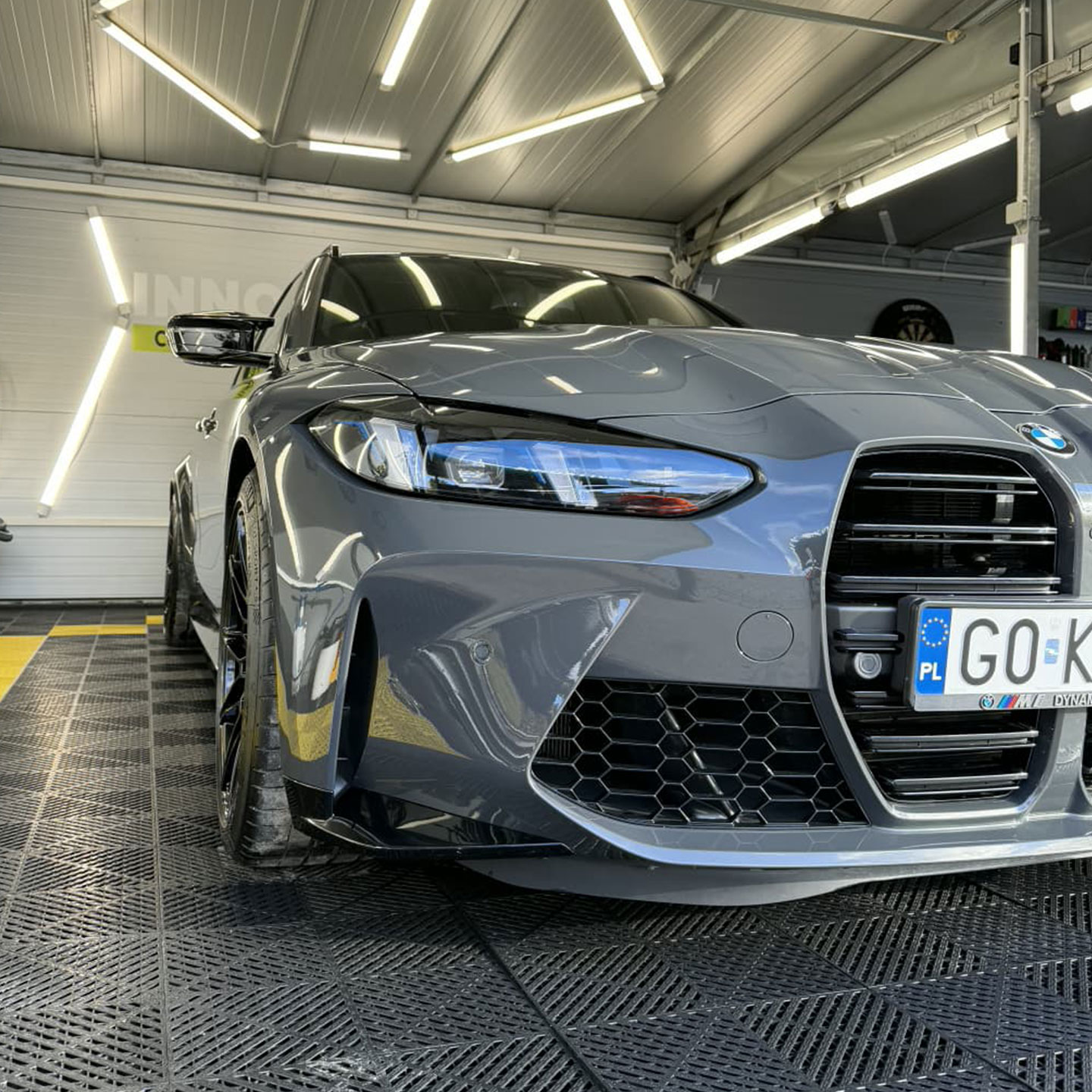 Detailing i kompleksowa pielęgnacja INNOVACAR