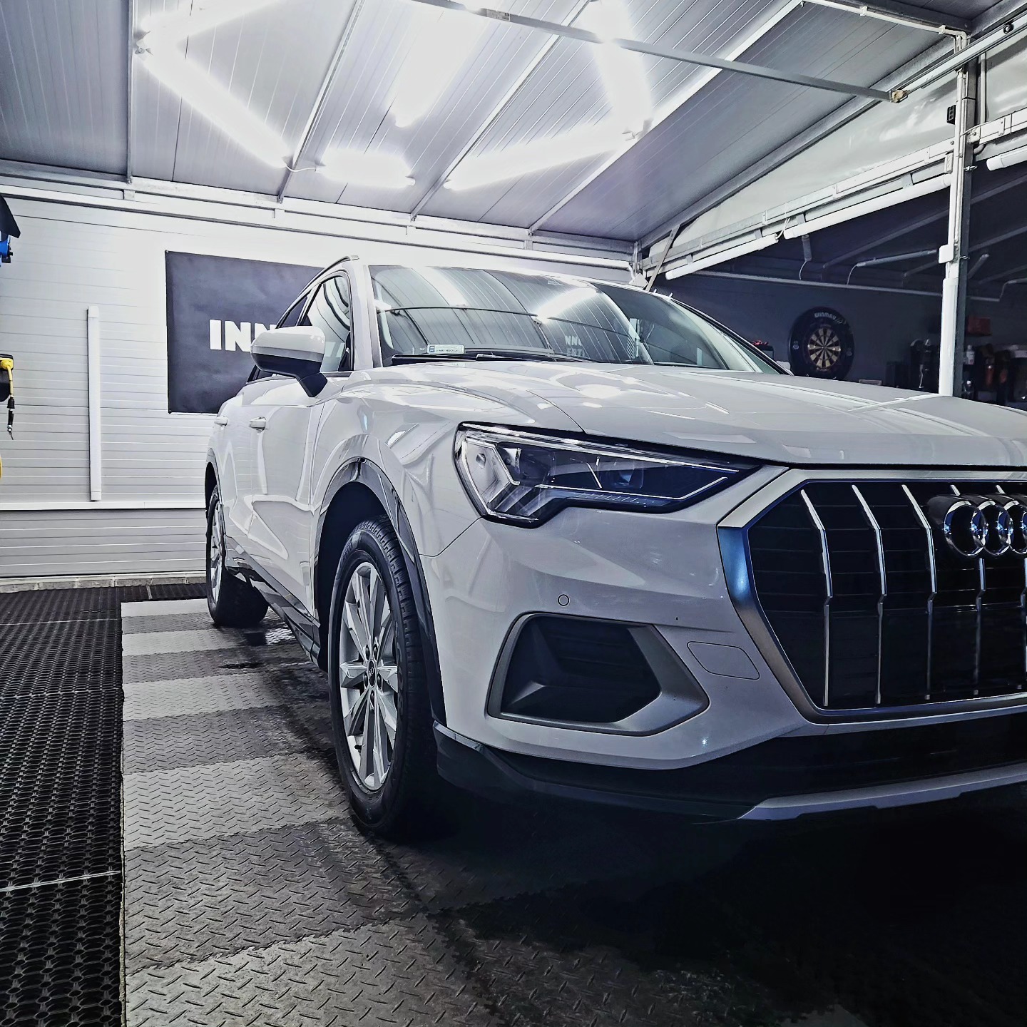 Mycie detailingowe produktami INNOVACAR - Audi Q5