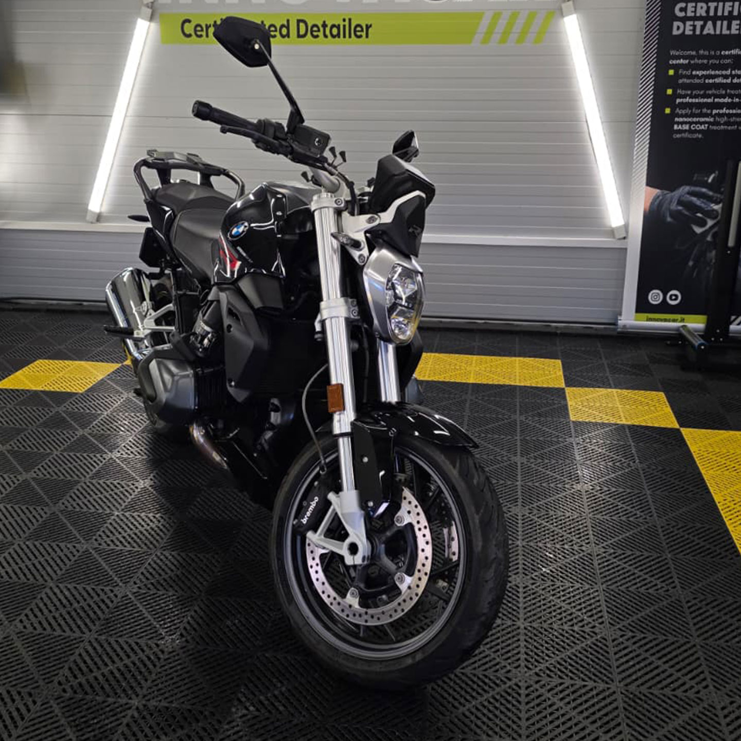 Detailing i kompleksowa pielęgnacja motocykli - Żukowo
