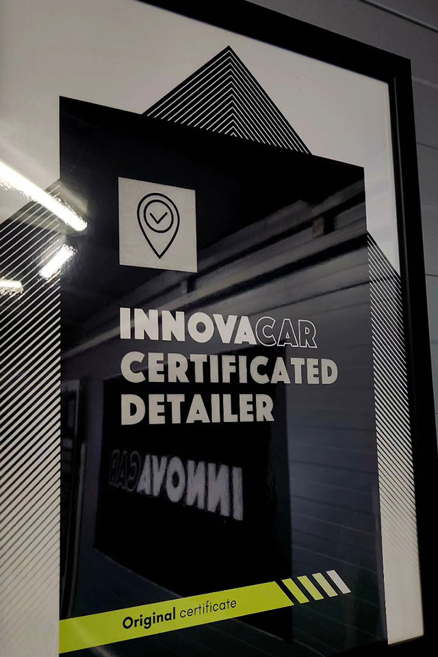 Produkty INNOVACAR