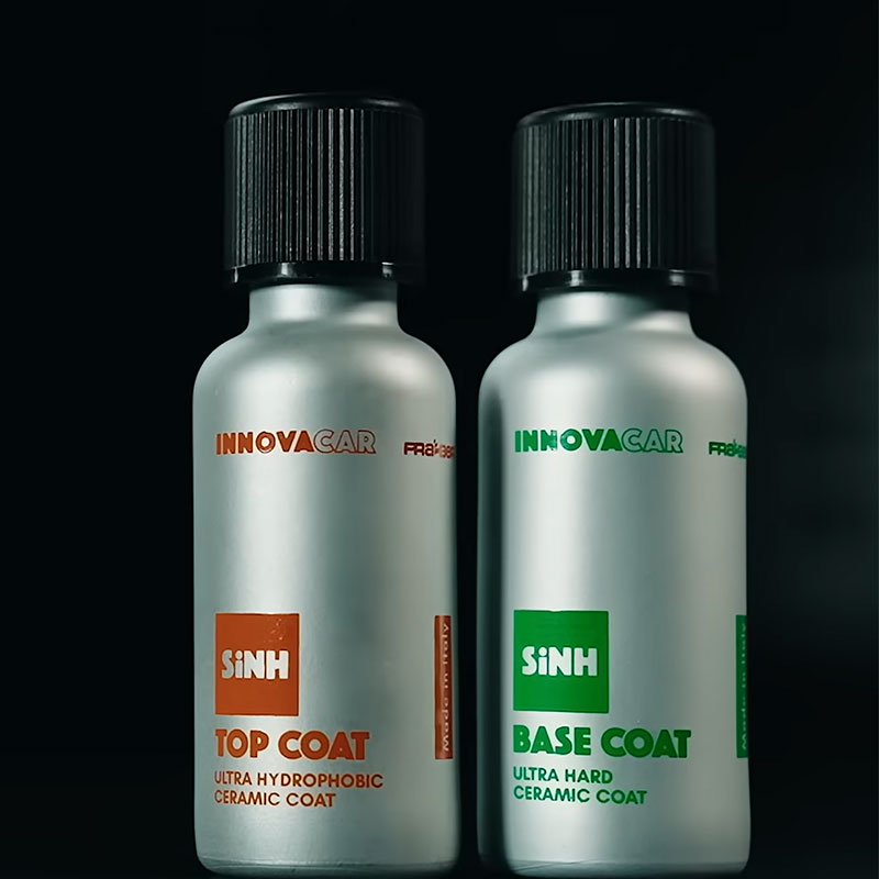Autoryzowany aplikator powłok ceramicznych INNOVACAR
